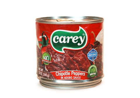 Перец чипотле в соусе адобо Carey, 345г