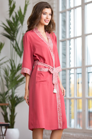 Халат Laura 17517 Mia-Mia