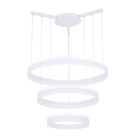 Люстра Arte Lamp Sorento A2504SP-3WH
