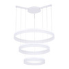 Люстра Arte Lamp Sorento A2504SP-3WH