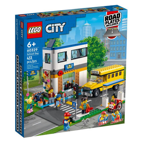 Lego konstruktor 60329 School Day