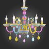 Люстра подвесная ST Luce Ornato SL672.783.06
