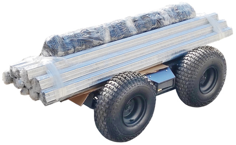 Универсальный ровер DH:FRAME