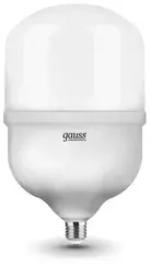 Лампа Gauss LED Elementary T160 60W E27 5400lm 4000K 63226