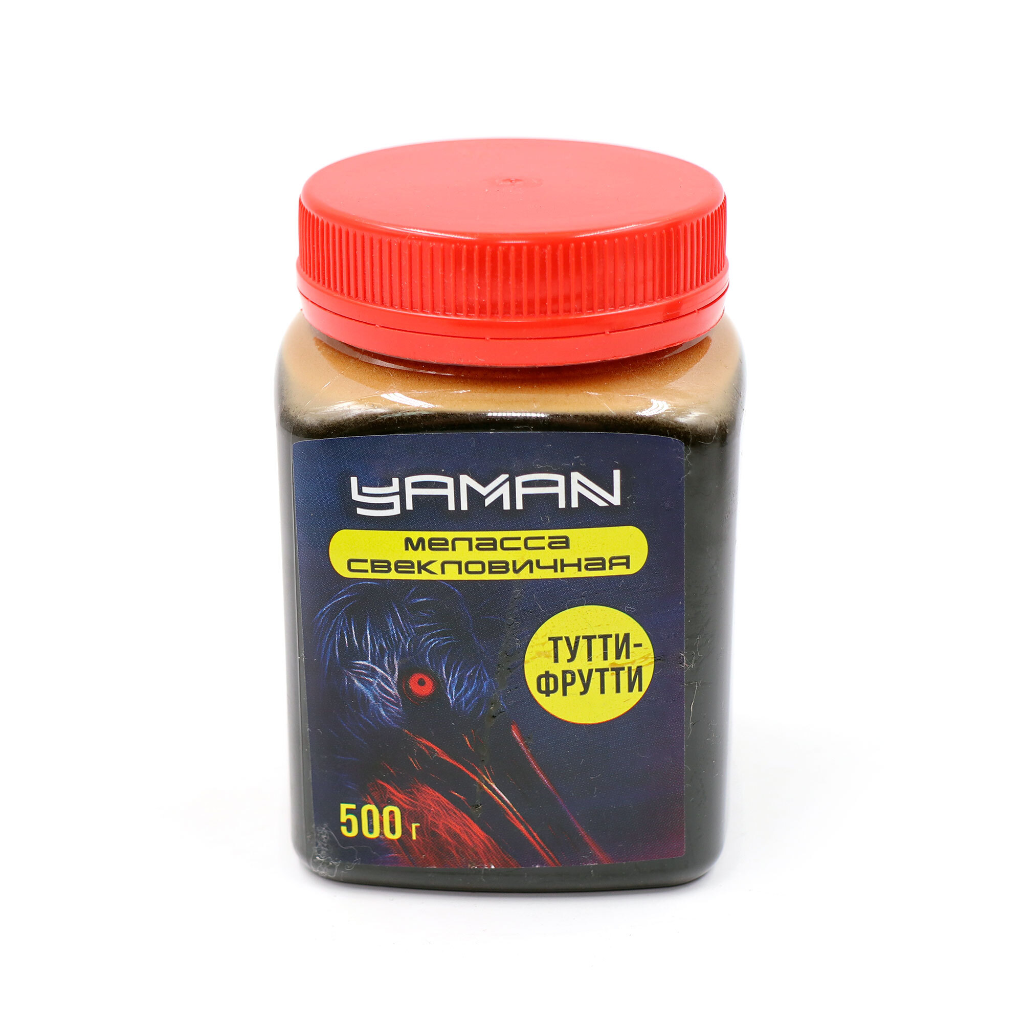 Меласса свекловичная Yaman Тутти-Фрутти, 500 г/20/ – купить за 299 ...