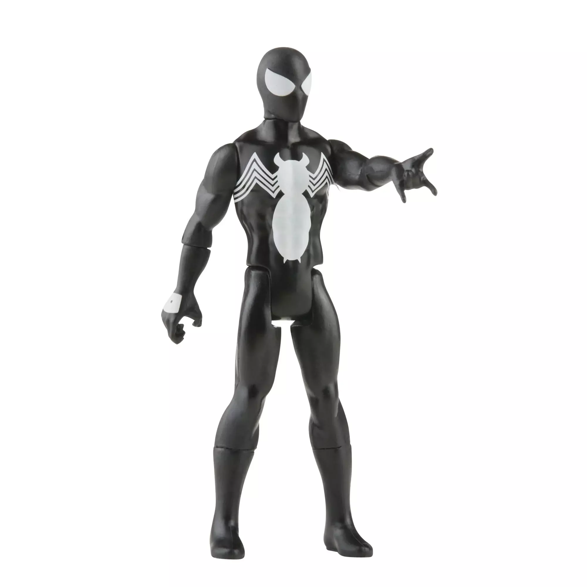 Фигурка Marvel Legends Retro: Symbiote Spider-Man – купить по выгодной цене  | Интернет-магазин комиксов 28oi.ru