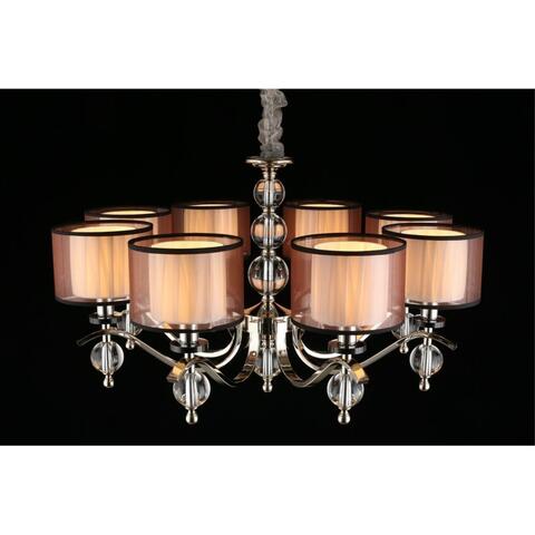 Подвесная люстра Aployt Floret APL.703.03.08