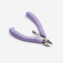 Стальные кусачки MP-100P, 102*65мм, фиолетовый