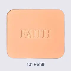 FAITH Инсист Компактная пудра для лица - Faith Insist Lamellar Powdery Foundation, 11 г