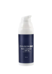 Evasion Bio SPF 50+ PDRN солнцезащитный крем нового поколения