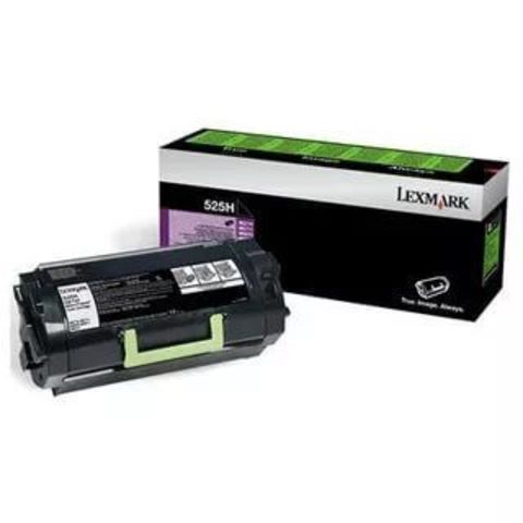 Картридж для принтеров Lexmark MS810, MS811, MS812 черный (black). Ресурс 6000 стр (52D500E)