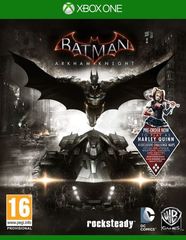 Batman: Arkham Knight (Рыцарь Аркхема) (Xbox One/Series X, русские субтитры)