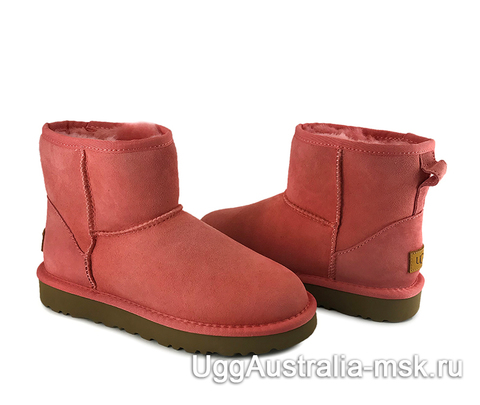 UGG Classic II Mini Coral