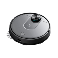 Робот-пылесос Xiaomi Viomi Cleaning Robot V-RVCLM21B (черный) Global Version