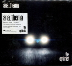 Anathema / The Optimist (CD)