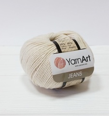 Пряжа ЯрнАрт Джинс (Jeans) 222422