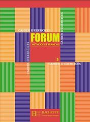 Forum 3 Cahier