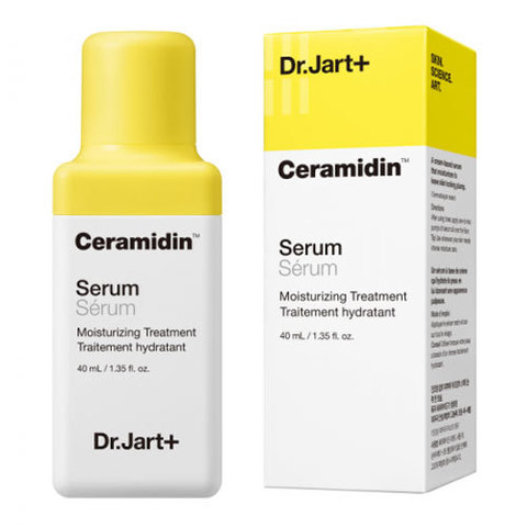 Dr.Jart+ Ceramidin Serum - Сыворотка для лица с керамидами