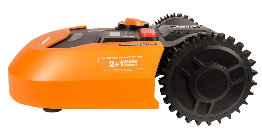 Роботизированная газонокосилка Worx Landroid L WR155E 2000м²