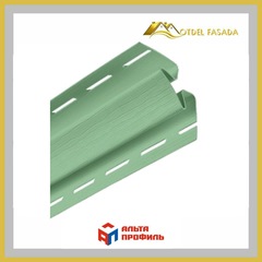 Планка внутренний угол Альта Профиль Канада Плюс Престиж Т-13 Фисташковый 3м