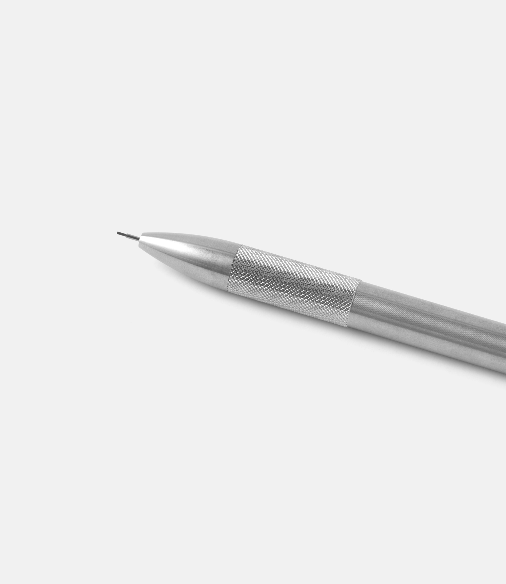 Wingback Mechanical Pencil — карандаш из стали