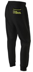 Теннисные брюки Wilson Chi Ctn Jogger M - black