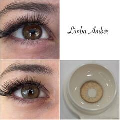 Medeo™ Limba Amber