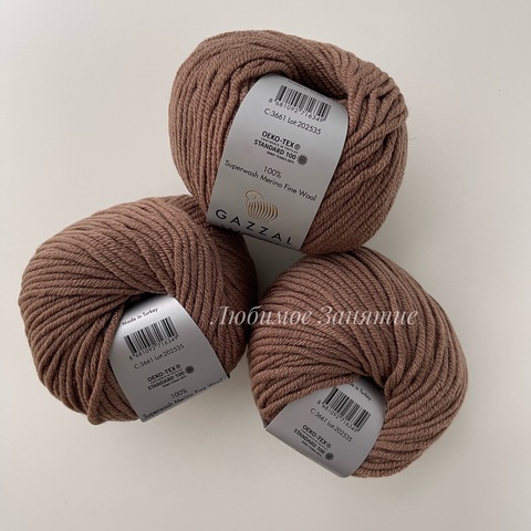 Gazzal wool 90 3661