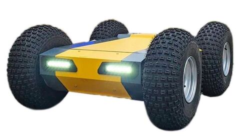 Универсальный ровер DH:FRAME