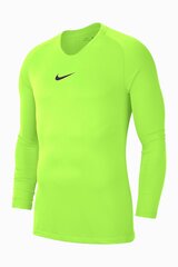 Термофутболка Nike Dry Park First Layer LS