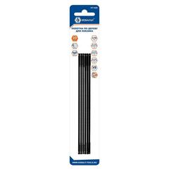 Полотна для лобзика КОБАЛЬТ по дереву, 170 мма 10 шт. (917-629)