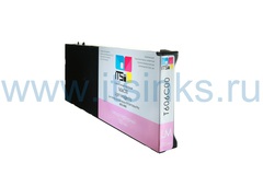 Картридж для Epson 4800/4880 C13T606600 Light Magenta 220 мл