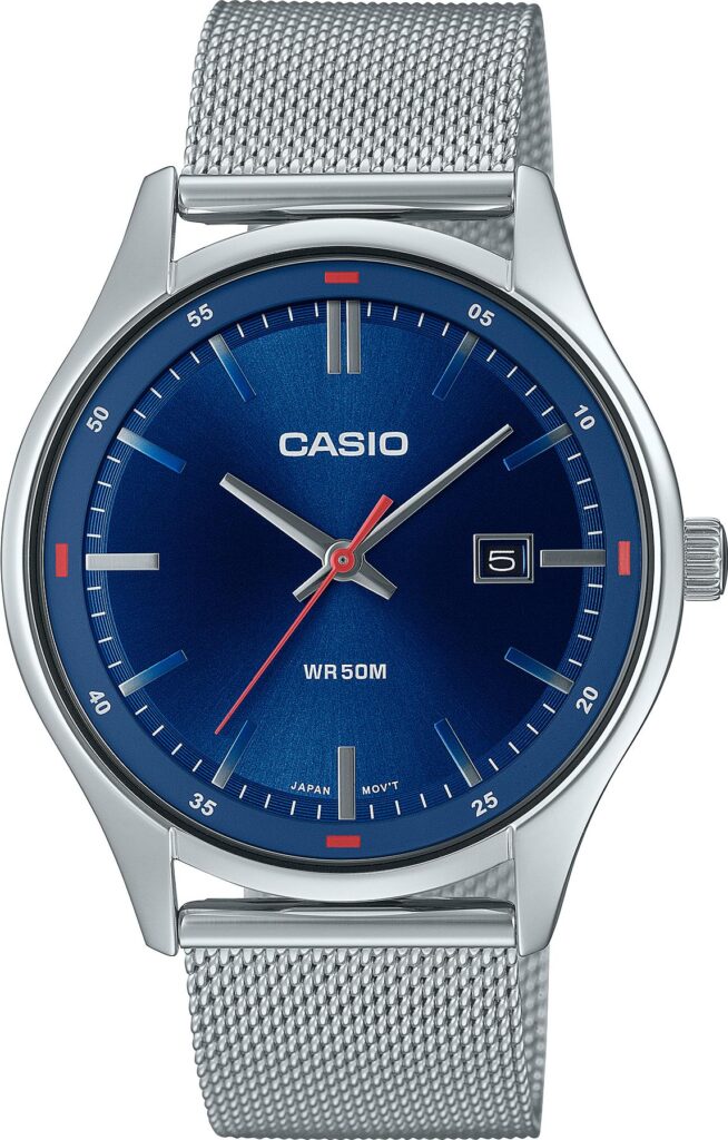 Часы мужские Casio MTP-E710M-2A Casio Collection