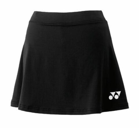 Теннисная юбка Yonex Club Team Skirt - black