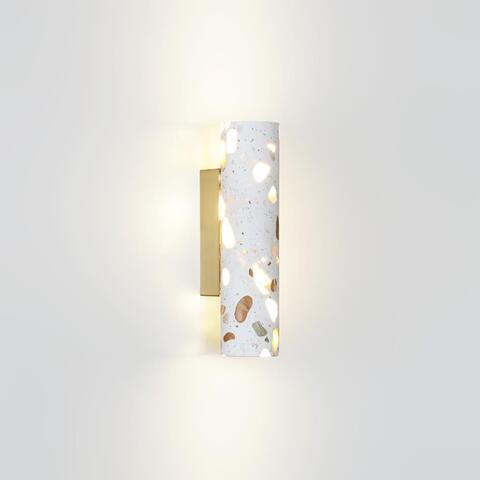 Настенный светодиодный светильник Odeon Light TERRAZZO 7012/12WL