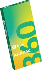 Sarma 360 Легкая - Ананас, 40 гр