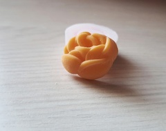 Силиконовый молд Роза 5/5