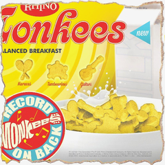 The Monkees / Cereal Box Singles (Picture Disc)(4x7