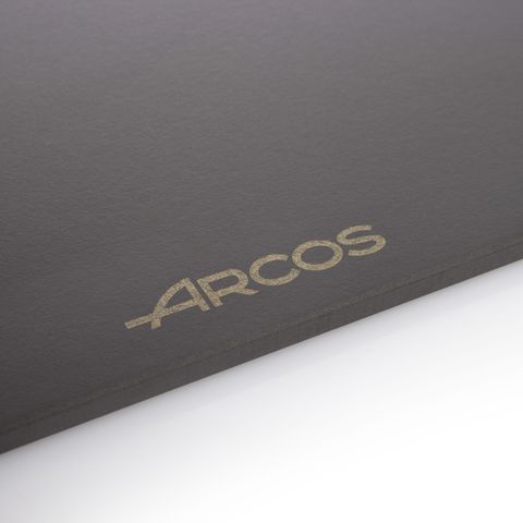 Доска разделочная 30.5х23см Arcos Accessories черная