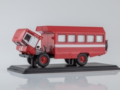 GAZ-66 KSP-2001 fire engine 1:43 Start Scale Models (SSM)