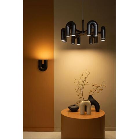 Подвесная светодиодная люстра Divinare TWINS 1092/06 PL-30