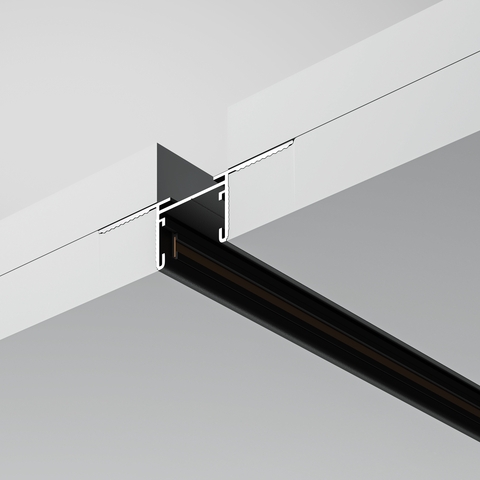 Шинопровод встраиваемый Maytoni Busbar trunkings basity TRX172-122B