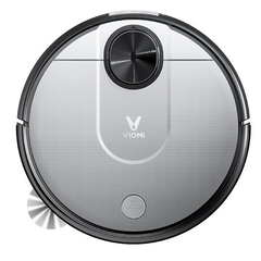 Робот-пылесос Xiaomi Viomi Cleaning Robot V-RVCLM21B (черный) Global Version