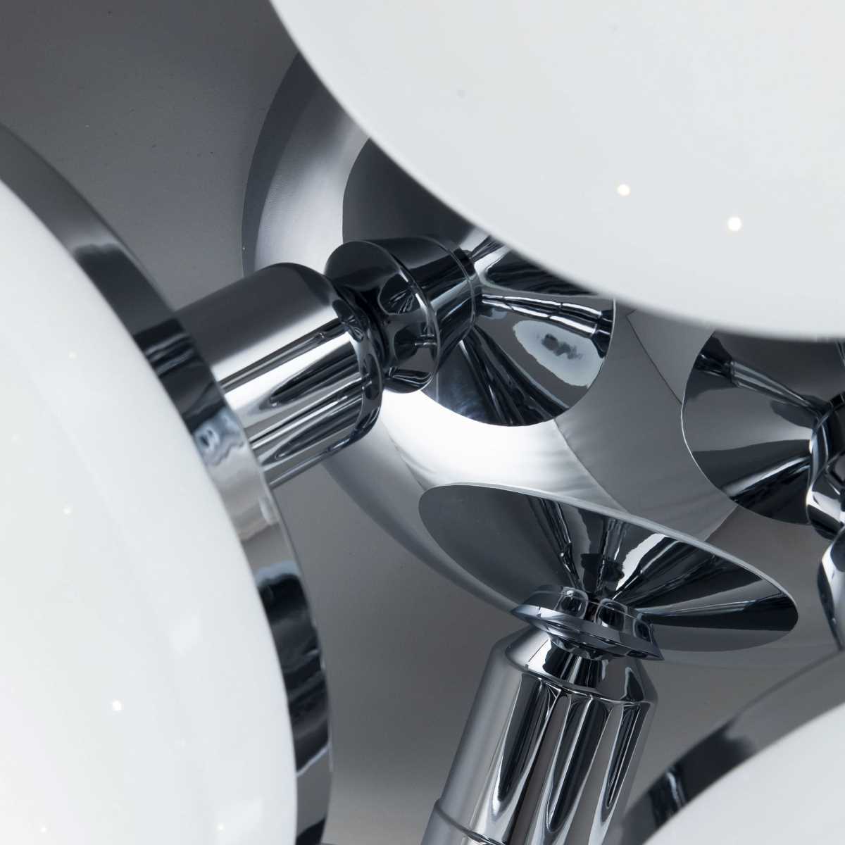 Потолочная светодиодная люстра Citilux Тамбо CL716161Nz