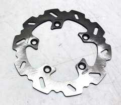 Диск для YAMAHA YZF R6 600 03-19 г.в. / YZF R1 1000 04-14 г.в./задний / тормозной/ и другие / ARASHI