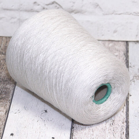 Меринос ZEGNA BARUFFA 2/30 CASHWOOL серо-белый