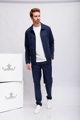 CC Collection by CORNELIANI Костюм из хлопка с эластаном