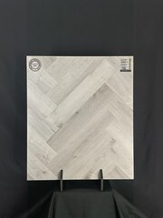 Кварцевый ламинат Fargo Parquet Дуб Снежный 33-DL1601