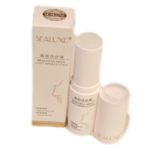 (2pv)Стик для шеи Sinos Beauty с легкой текстурой/14 г