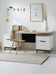 Стол письменный Ochensol, белый